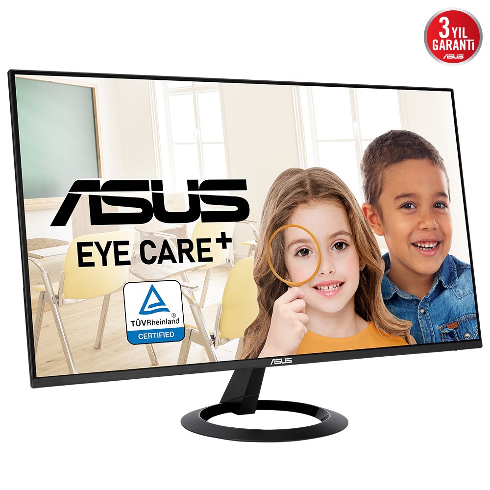 Monitor Gaming Asus Vz27ehf 27' Full Hd 1ms 100hz Ips Negro