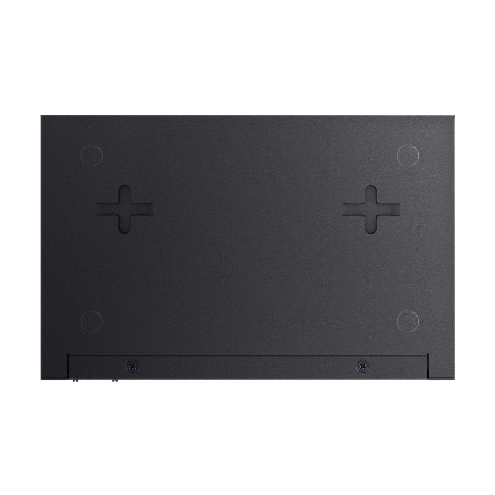 EAN 4895252501117 - TP-Link TL-SG1005P-PD switch Gigabit Ethernet (10/100/1000) Energía sobre Ethernet (PoE) Negro imagen 5