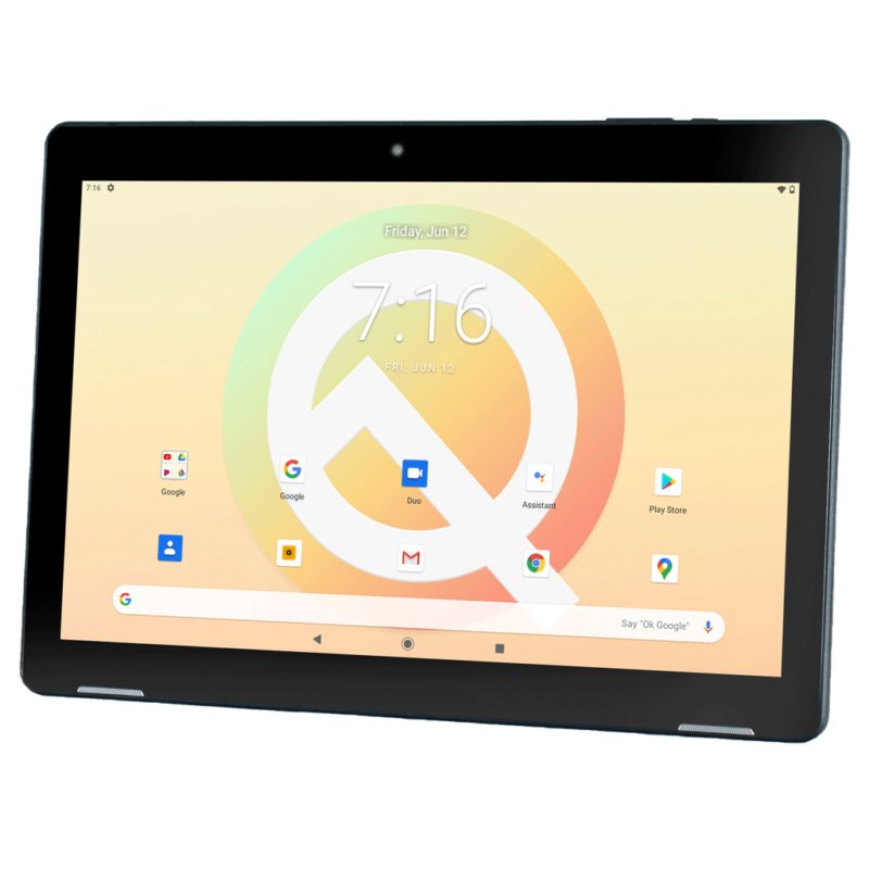 EAN 4711404023613 - Hannspree HANNSpad Apollo 2 Mediatek 32 GB 25,6 cm (10.1") 3 GB Wi-Fi 5 (802.11ac) Android 10 Negro imagen 2