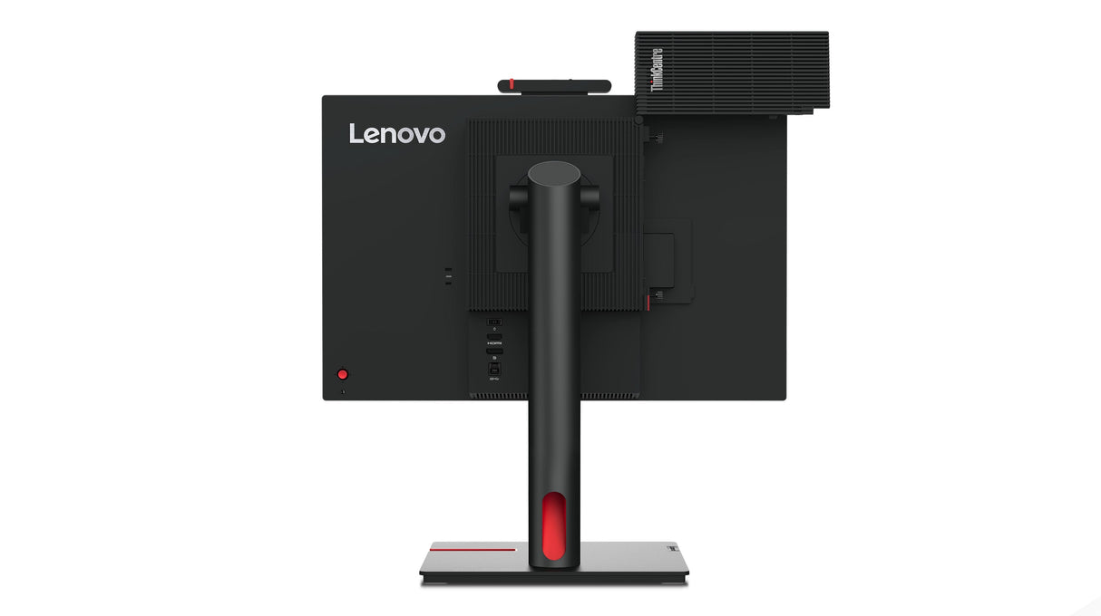 Lenovo Thinkcentre Tiny-In-One 22 Gen 5 Monitor Led 22" (21.5" Visible) Táctil 4 Ms Hdmi Displayport Altavoces Negro Azabache