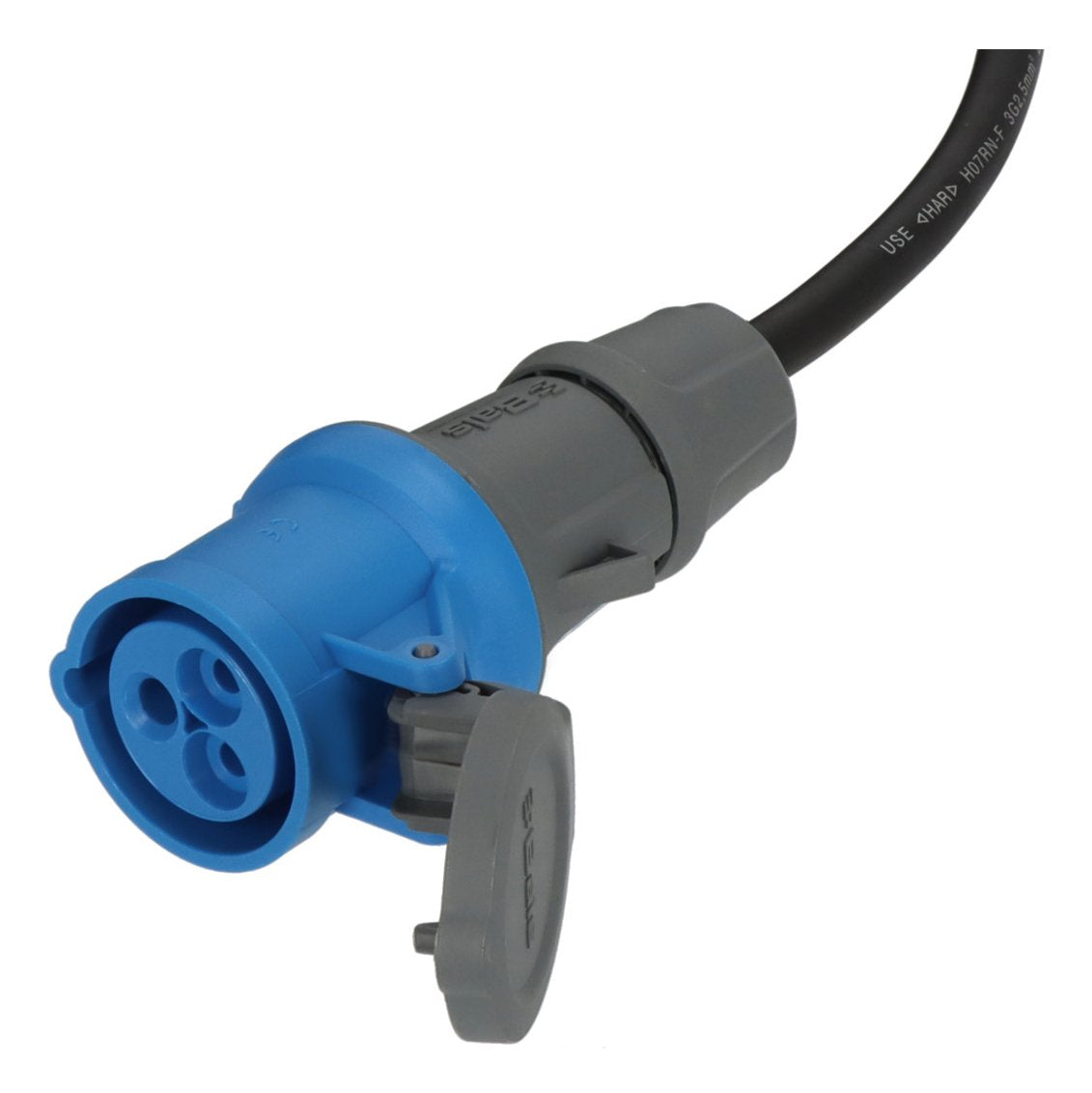 Brennenstuhl Extensión.-Cable 10m Cee230v/16a