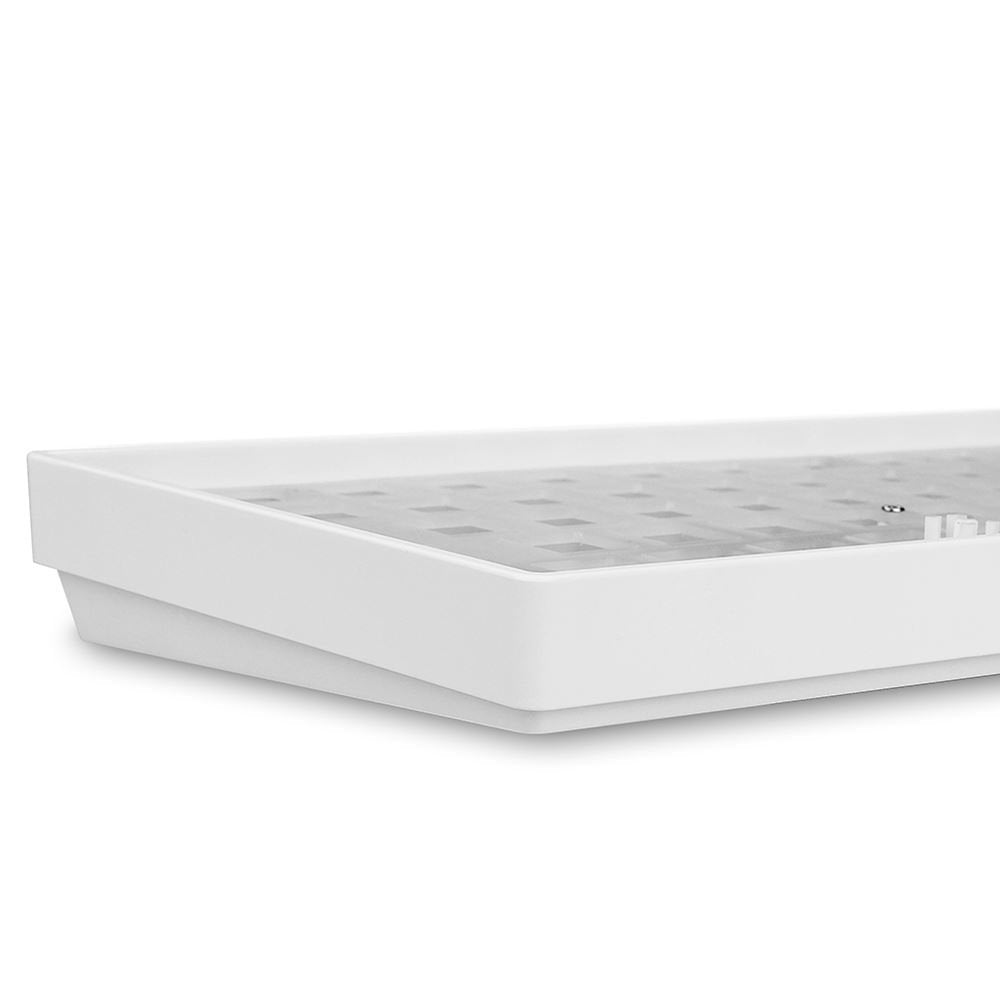Sharkoon Skiller Sgk50 S3 Barebone, Teclado Para Gaming Blanco
