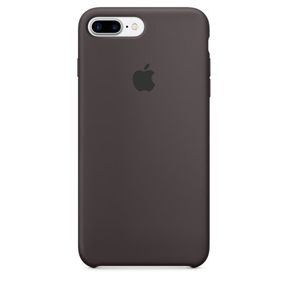 Funda Iphone 7 Plus Apple Silicone Case Cocoa