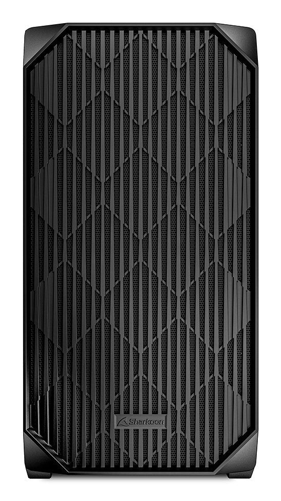 Caja Pc Sharkoon Mk3, Negra 4044951041732