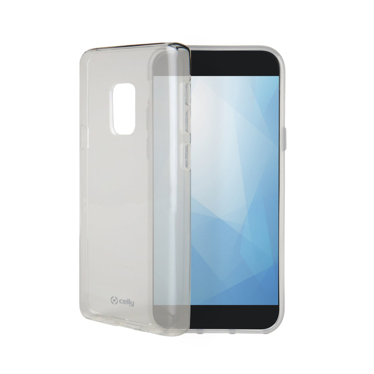 EAN 8021735753117 - Celly Gelskin funda para teléfono móvil 15,8 cm (6.2") Transparente imagen 2