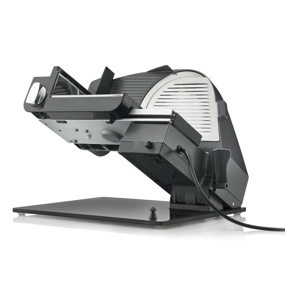 EAN 4001627037307 - Graef Master M95 rebanadora Eléctrico 170 W Gris imagen 3