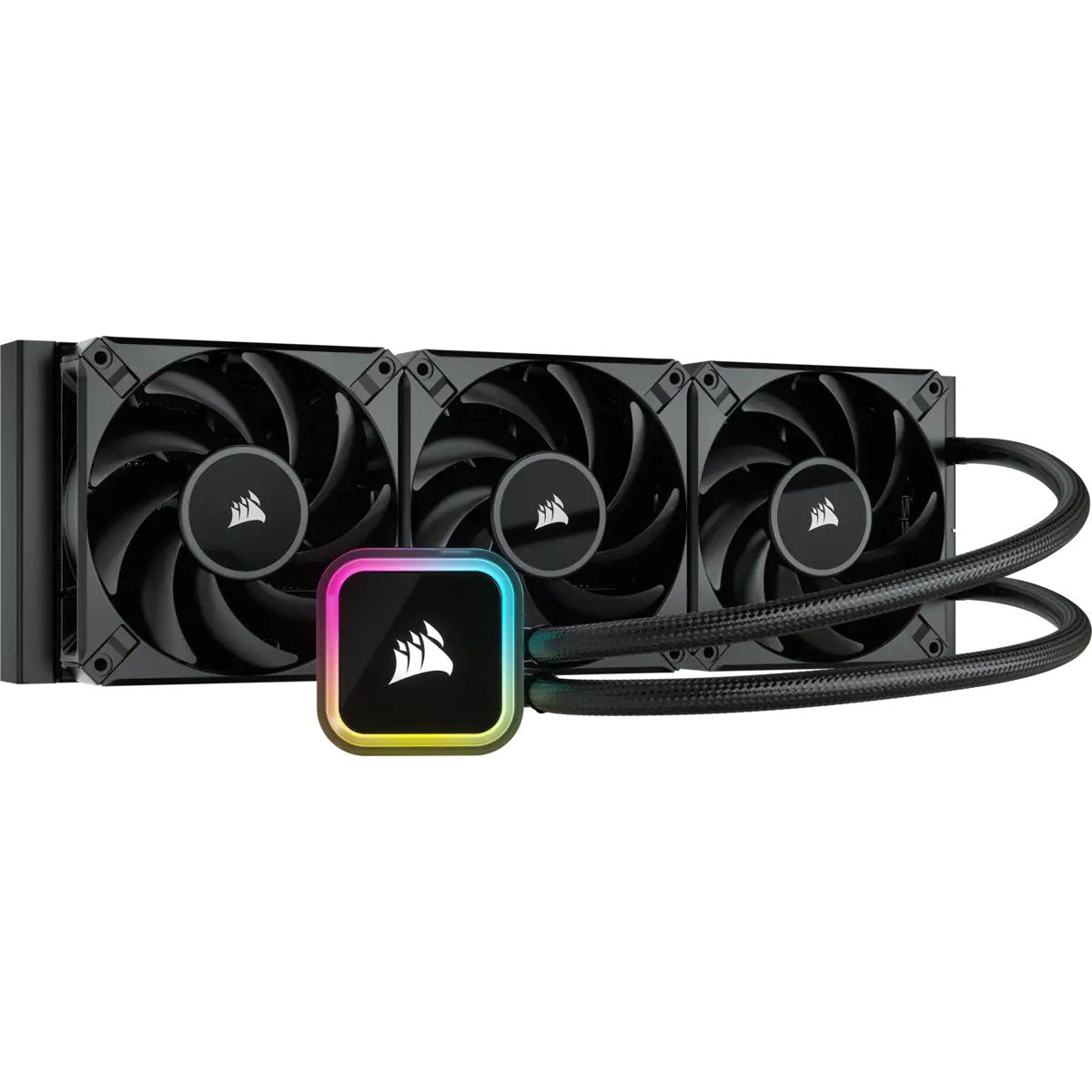 Refrigeracion Liquida Corsair Icue H150i Rgb Elite 360mm, Cw-9060060-Ww