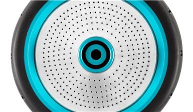 Gardena 18336-20 Pistola De Pulverización De Agua O Boquilla Lanza De Riego Pulverizadora Para Jardín Negro, Cian, Acero Inoxidable