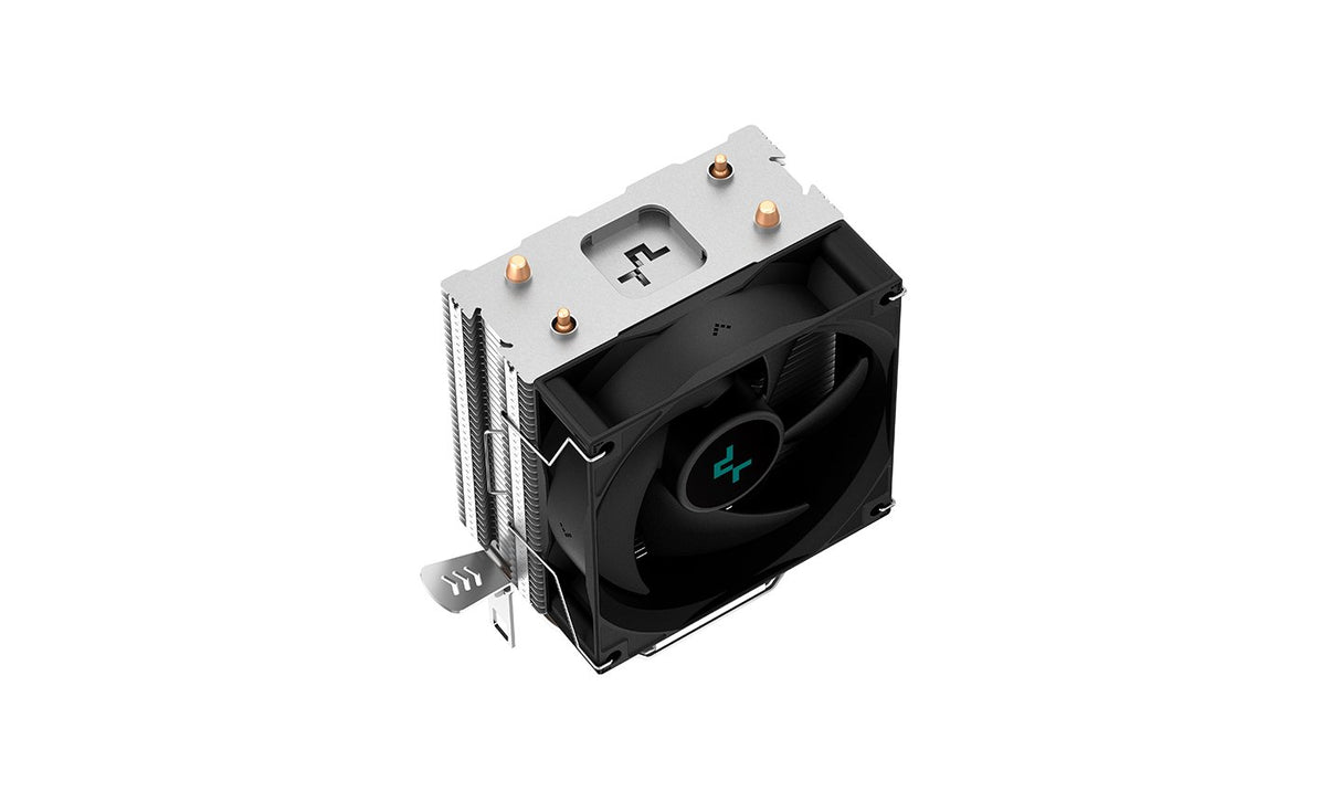 EAN 6933412727903 - DeepCool AG200 Procesador Refrigerador de aire 9,2 cm Aluminio, Negro 1 pieza(s) imagen 3