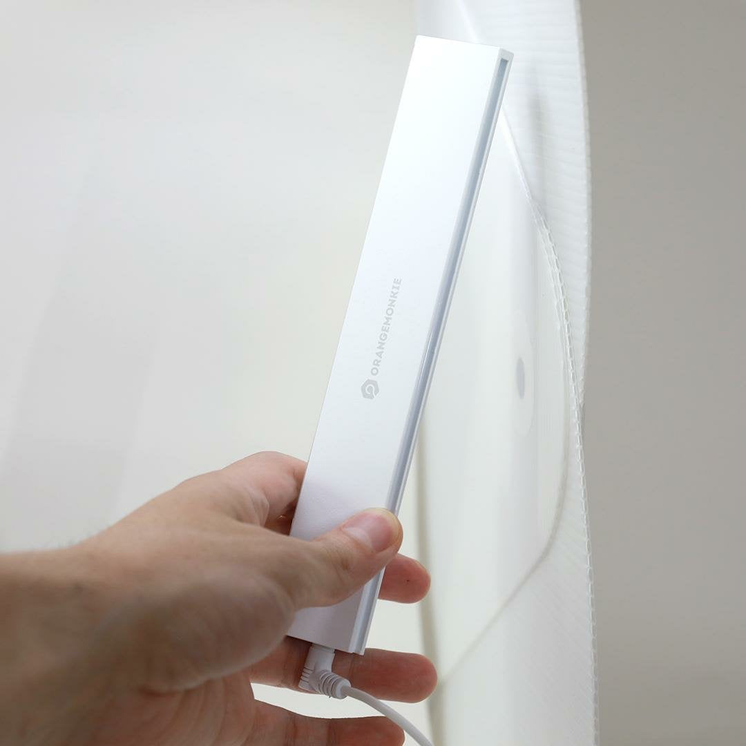 EAN 8809415351408 - Orangemonkie Foldio Halo Bar Kit imagen 7