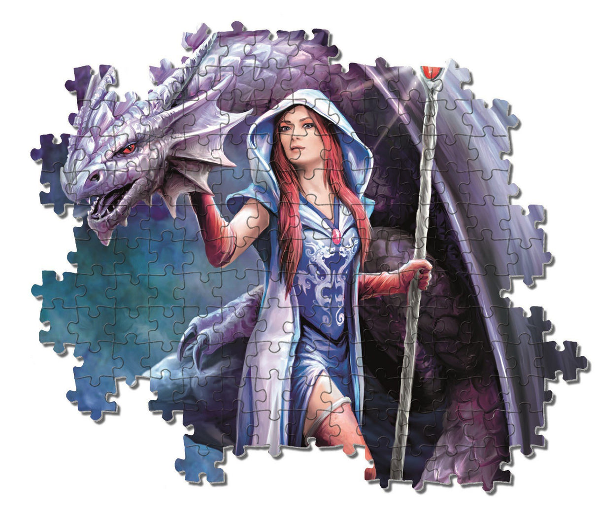 EAN 8005125395255 - Clementoni 39525 puzzle imagen 3