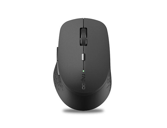 EAN 6940056180483 - Rapoo M300 Silent ratón Oficina Ambidextro RF Wireless + Bluetooth Óptico 1600 DPI imagen 1