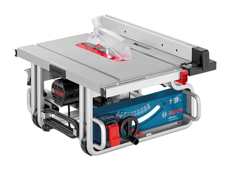 EAN 3165140583657 - Bosch GTS 10 J 25,4 cm 3650 RPM 1800 W imagen 1