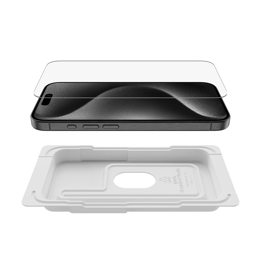 EAN 745883897131 - Belkin OVA159HQ protector de pantalla o trasero para teléfono móvil Apple 1 pieza(s) imagen 8
