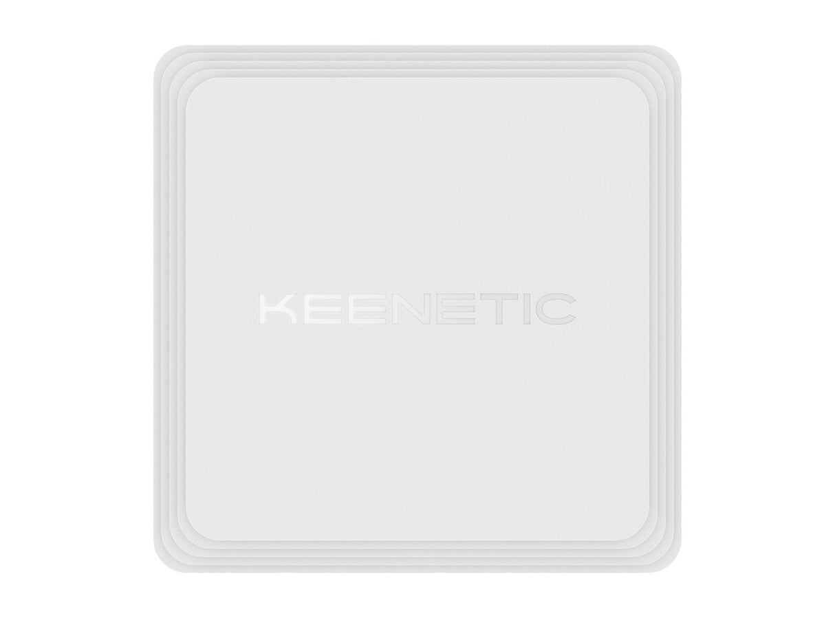 EAN 4897082920762 - Keenetic Orbiter Pro (KN-2810) 1300 Mbit/s Blanco Energía sobre Ethernet (PoE) imagen 1