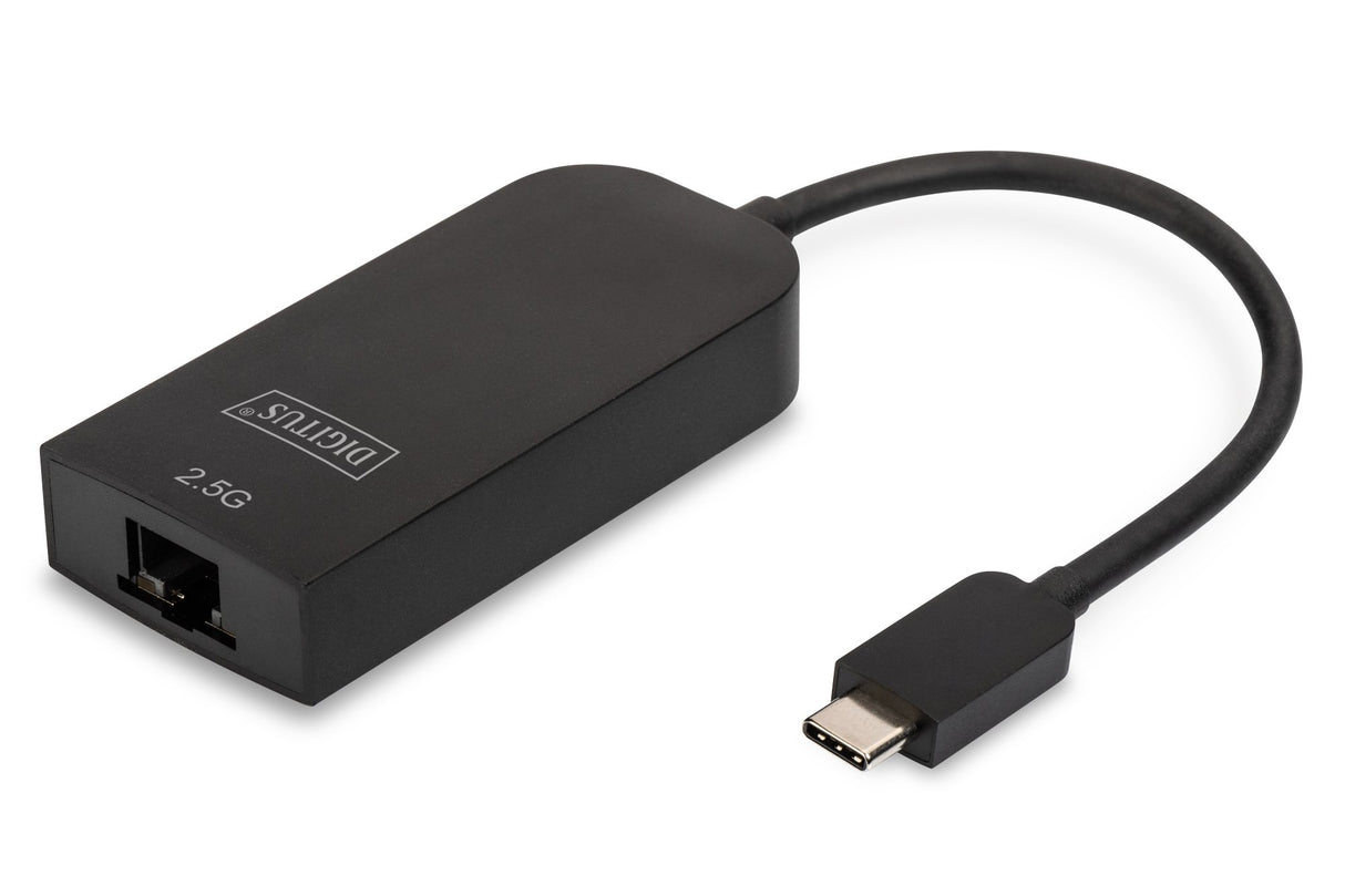 EAN 4016032456469 - Digitus DN-3025 adaptador y tarjeta de red Ethernet 2500 Mbit/s imagen 1