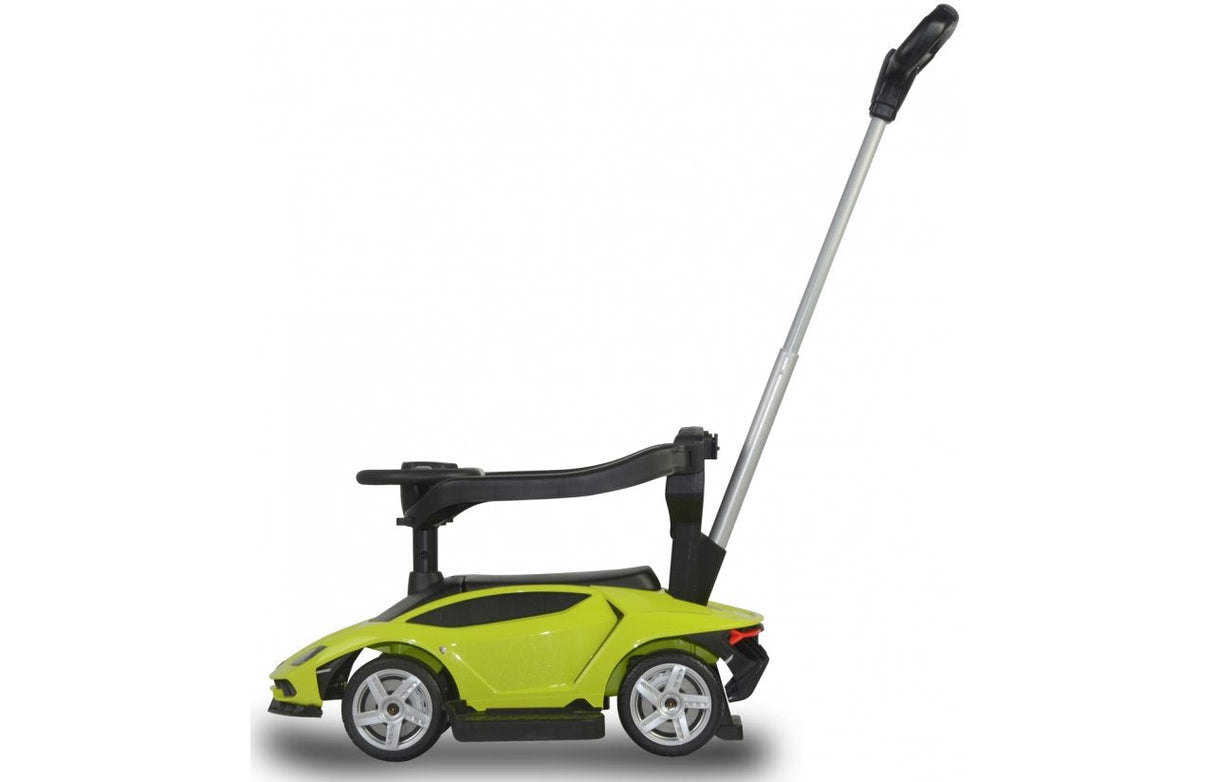 Jamara Rutscher Lamborghini Centenario Verde 3in1 6monate+