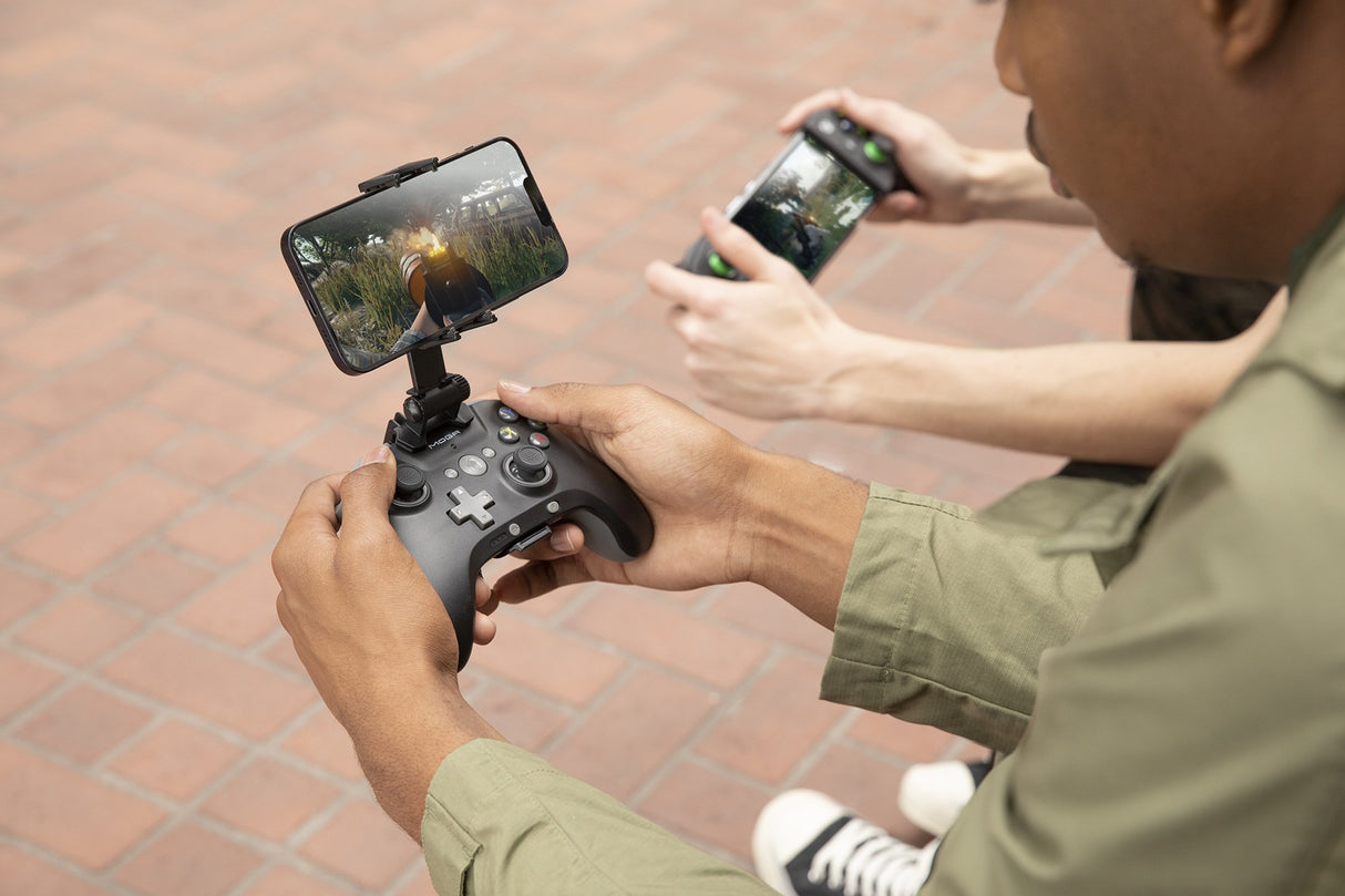 EAN 617885019975 - PowerA MOGA XP7-X Gris Bluetooth/USB Gamepad Android, PC, iOS imagen 29