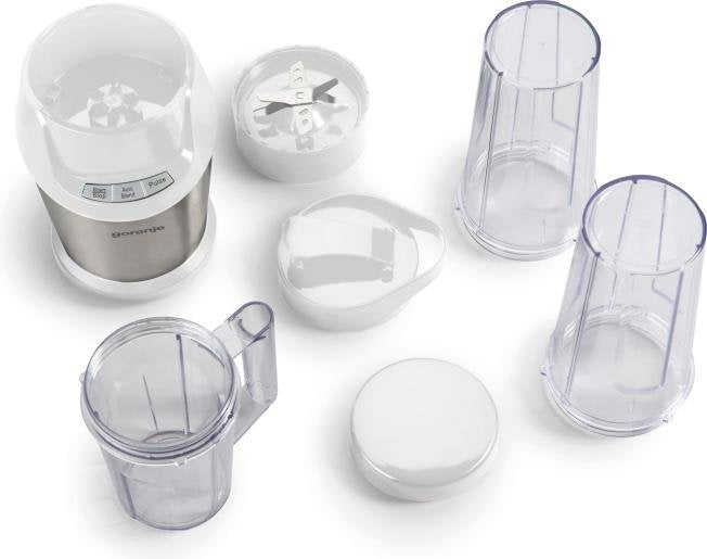 Batidora Gorenje Bn1000e 0,75 L De Vaso 1000 W Blanco
