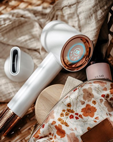 Secador Adler Ad 2272 De Pelo Superspeed