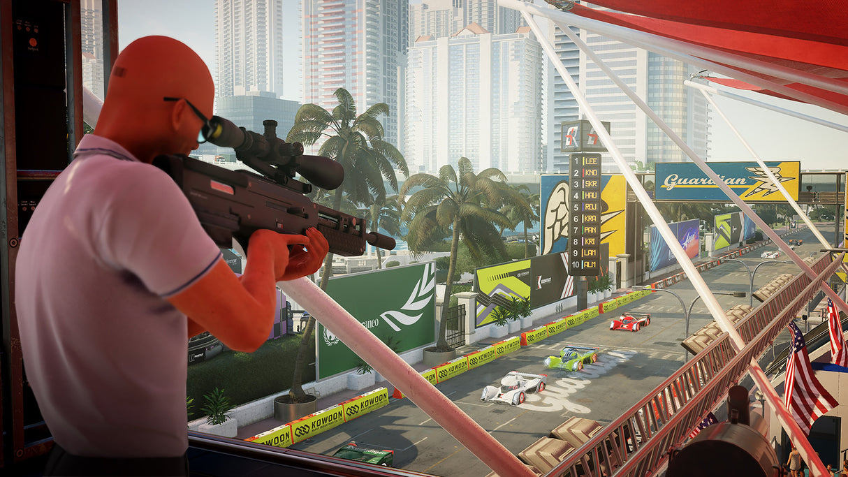 EAN 884095214005 - Solutions 2 GO HITMAN World of Assassination Estándar PlayStation 5 imagen 3