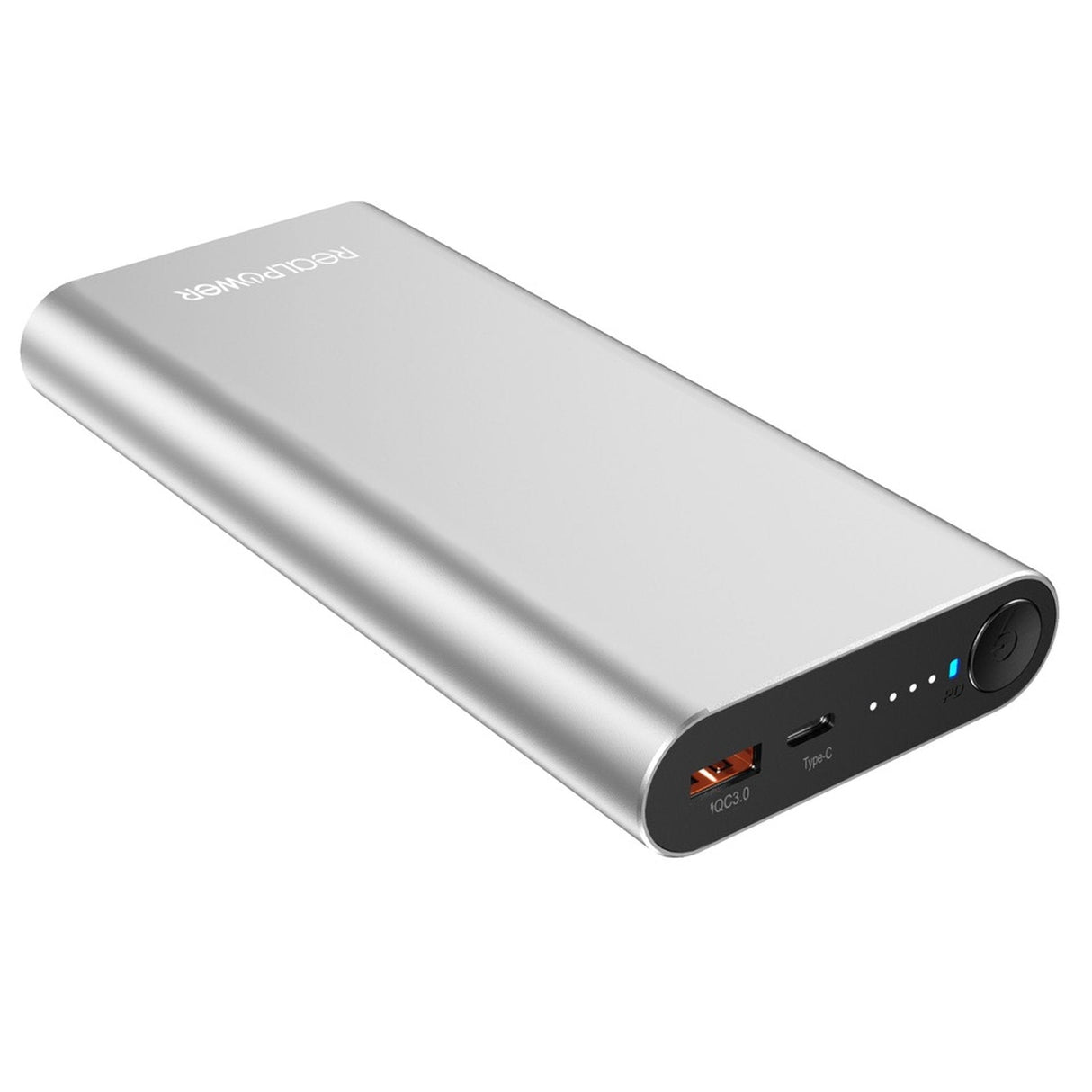 Powerbank Realpower Pb-20000 Pd Pro + 65 Watt Usb C Charge