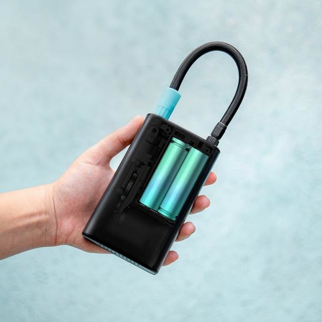 Cecotec Air Max Bomba De Aire Eléctrica