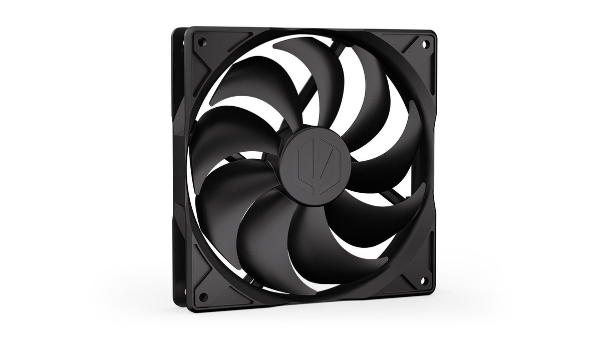 Endorfy Stratus 140 Pwm Ventilador 14 Cm Negro 1 Pieza(S)