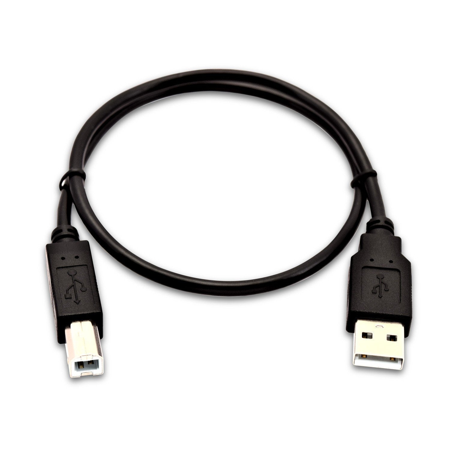 EAN 0662919104264 - V7 V7USB2AB-50C-1E cable USB USB 1.0 USB A USB B imagen 1