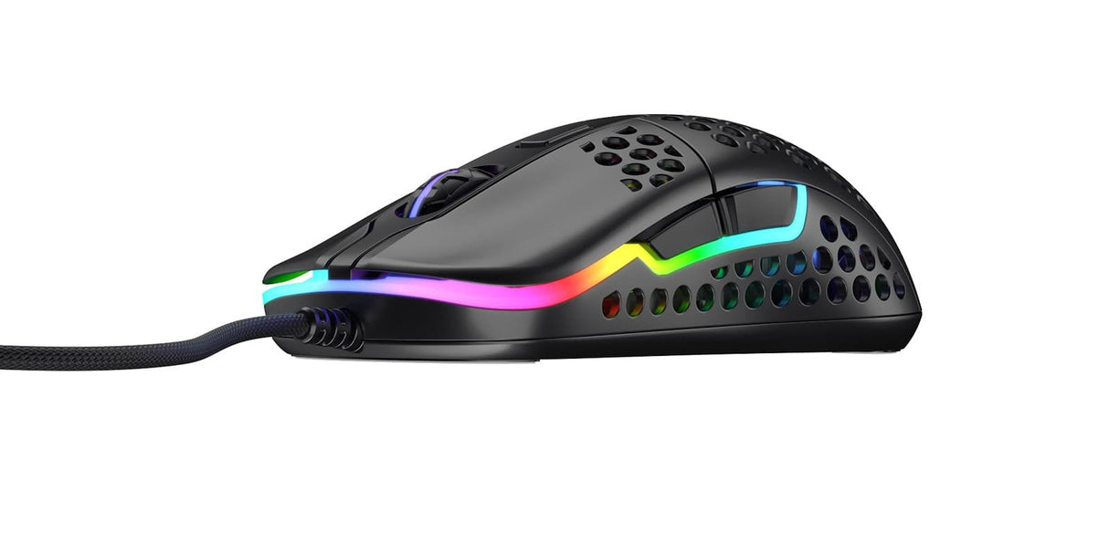 EAN 7340086909440 - CHERRY XTRFY M42 RGB ratón Juego Ambidextro USB tipo A Óptico 16000 DPI imagen 1