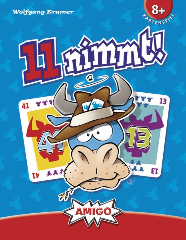 Amigo 11 Nimmt! 00960