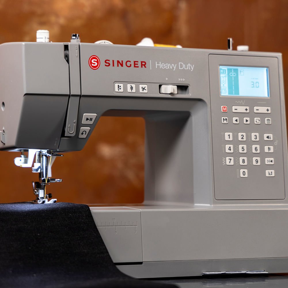 EAN 7393033106263 - SINGER HD6805 máquina de coser Máquina de coser automática Eléctrico imagen 3
