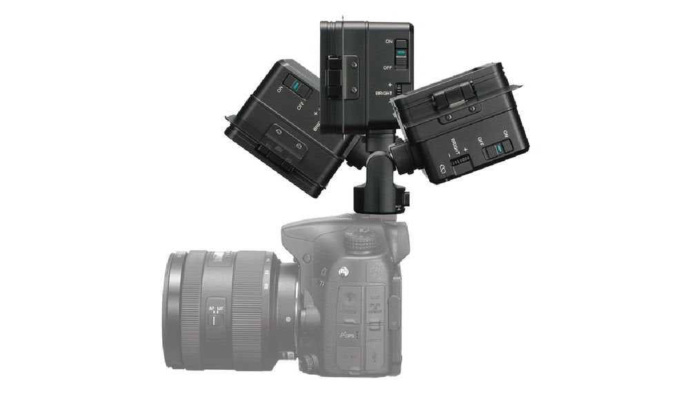 Sony Hvl-Le1 Led Video Light