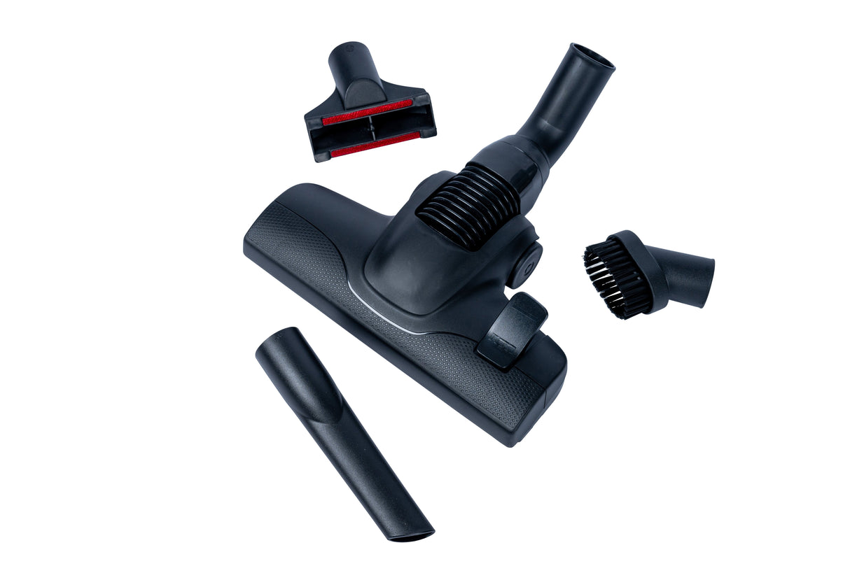 EAN 6221127459692 - TORNADO VCBKC800BC aspiradora 4 L Aspiradora cilíndrica Secar 800 W Bolsa para el polvo imagen 5