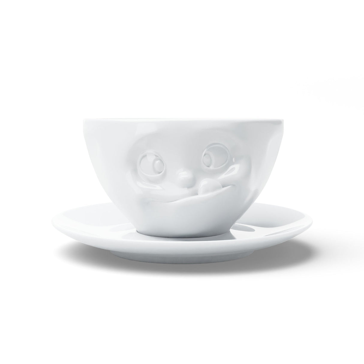 Fiftyeight Kaffeetasse 200ml - Lecker Blanco