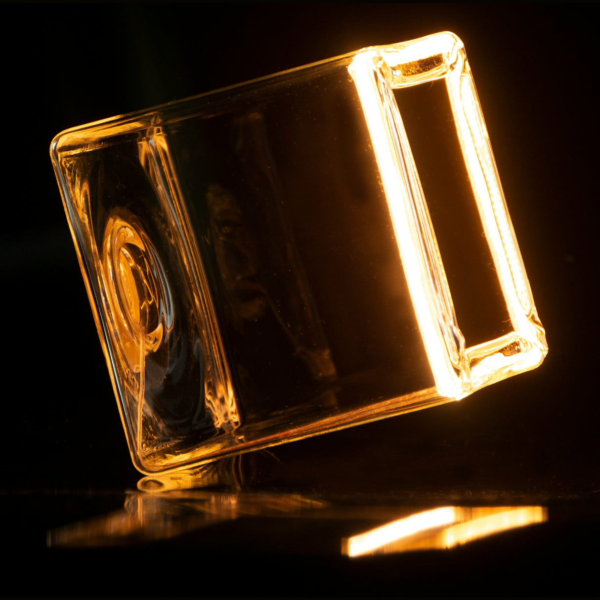EAN 4260751130012 - Segula 55001 lámpara LED Luz cálida 2200 K 4,5 W E27 G imagen 4