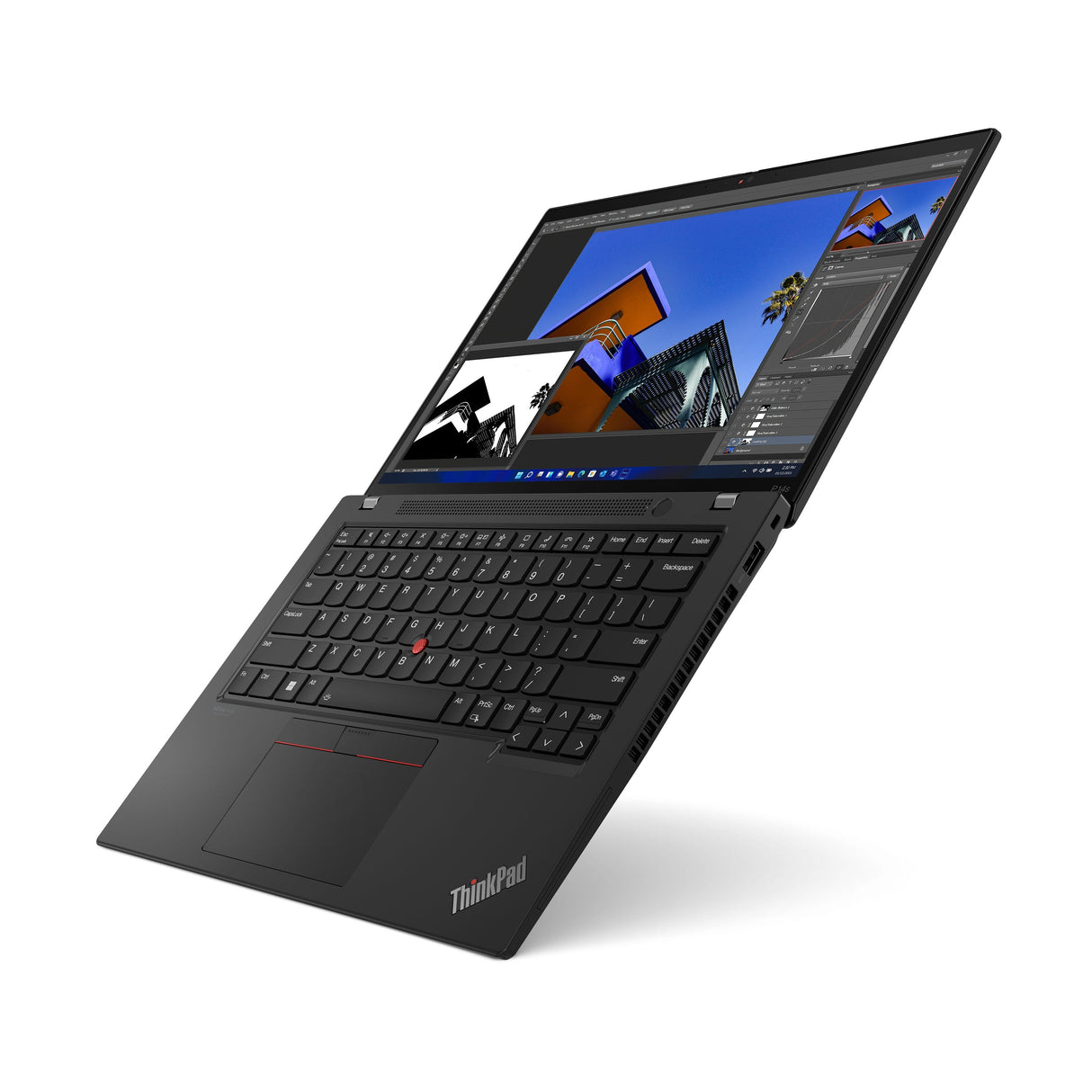 Lenovo Thinkpad P14s G4 Intel Core I5-1340p 14p Wuxga Touch 16go 512go Ssd M.2 2280 Pcie Intel Uhd Graphics W11p 3yr Carryin