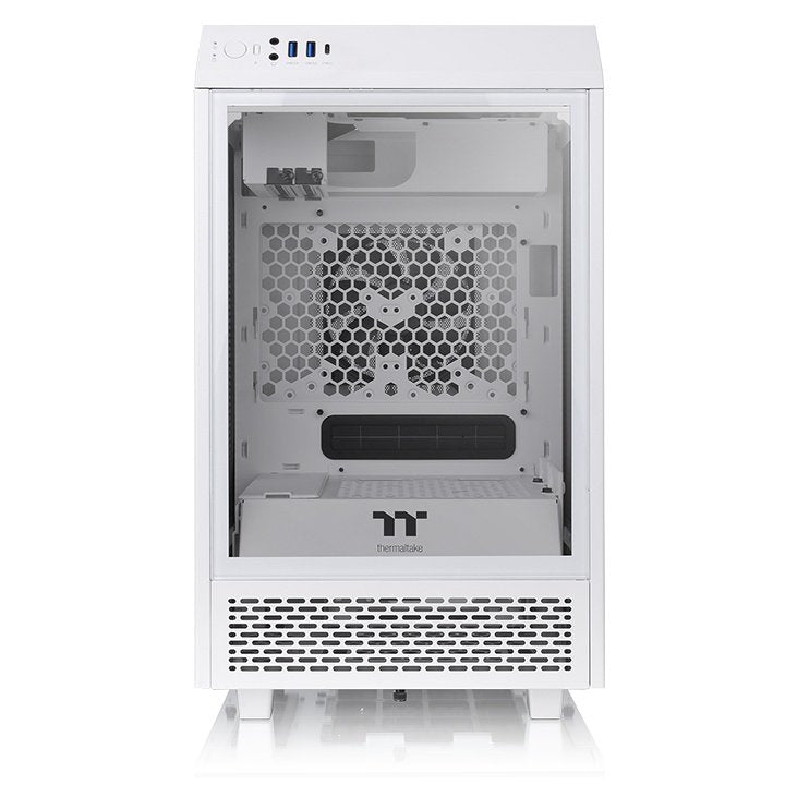 EAN 4713227525763 - Thermaltake The Tower 100 Snow Mini Tower Blanco imagen 2