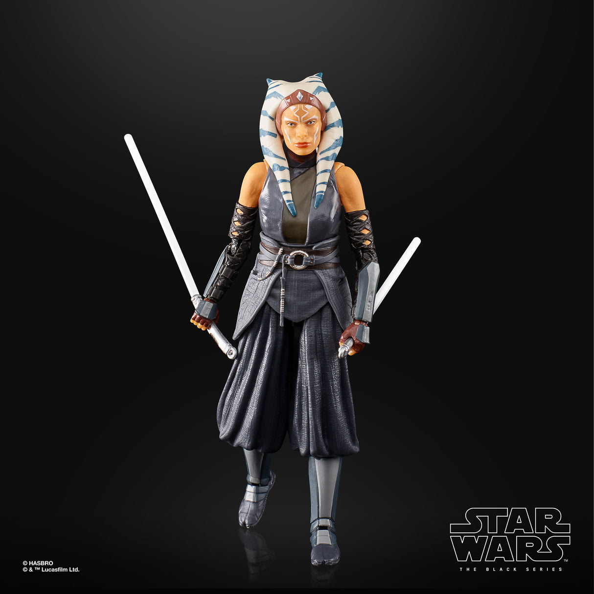 Figura Ahsoka Tano The Mandalorian Star Wars 15cm