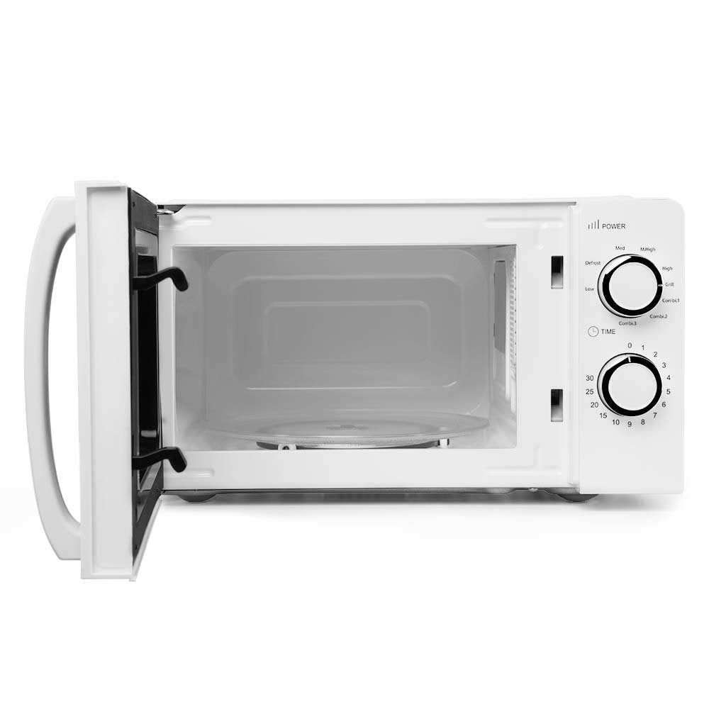 EAN 8435568400771 - Orbegozo MIG 2130 microondas Blanco Microondas con grill Encimera 20 L 700 W imagen 3