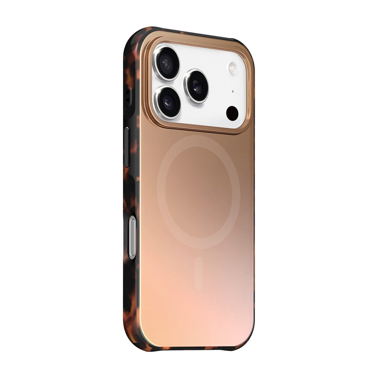 Laut Huex Wave For Iphone 17 Pro Max - Caramel Gold
