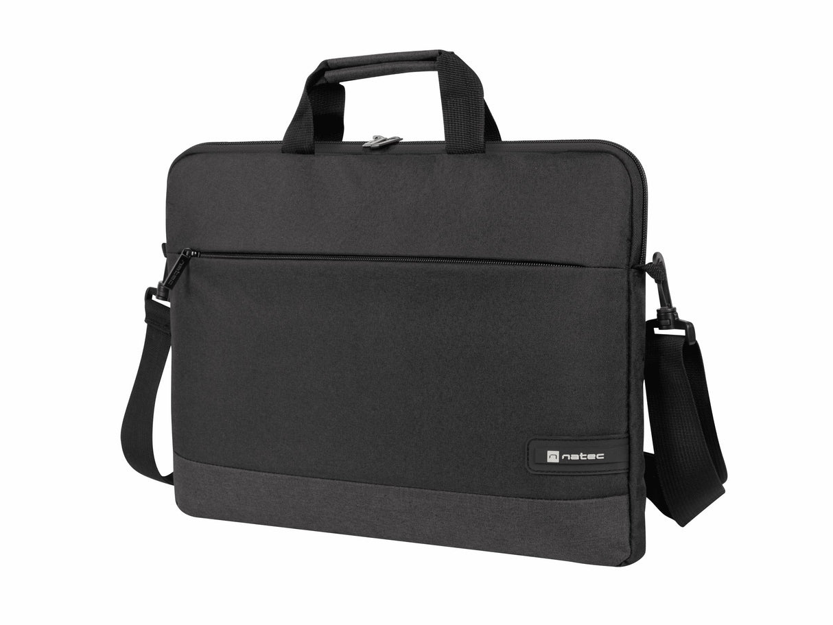EAN 5901969443042 - NATEC Goa 39,6 cm (15.6") Maletín Negro imagen 1