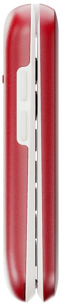 Doro 2820 4g, Grosstastenhandy, Rojo (Ohne Netzteil)