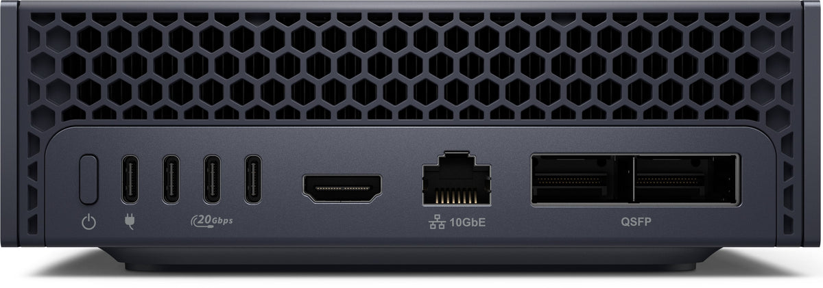 Dell Pro Max Nvidia Dgx Spark Grace Blackwell 10 Gb10 128gb 4tb