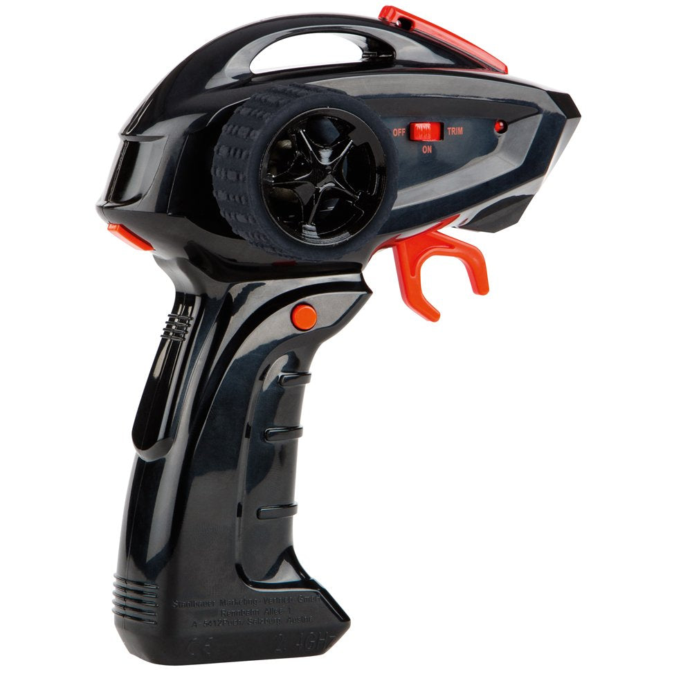 Carrera Ford F-150 Raptor Modelo Controlado Por Radio Camioneta Motor Eléctrico 1:18