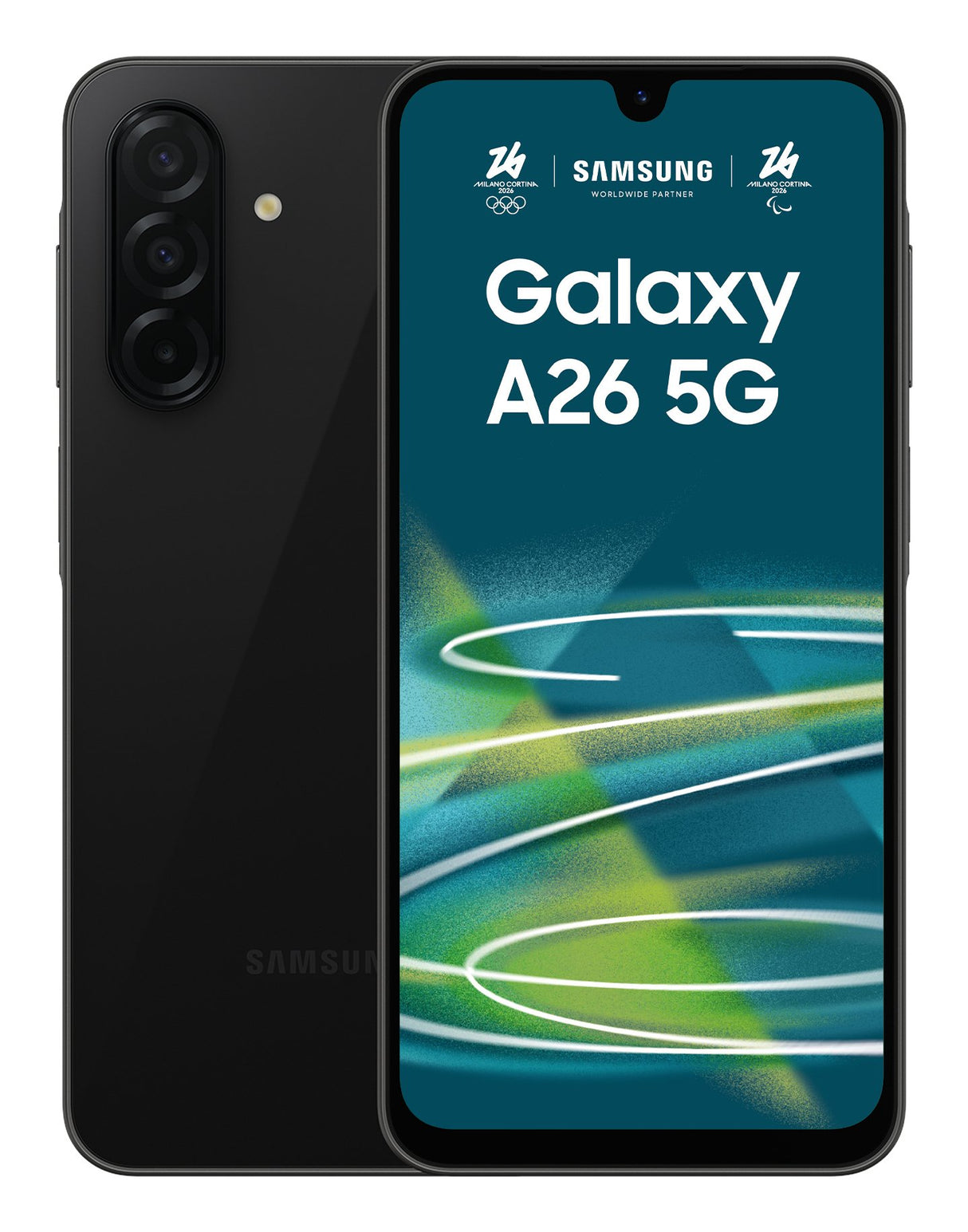 EAN 8806097072799 - Samsung Galaxy A26 17 cm (6.7") Ranura híbrida Dual SIM Android 15 5G USB Tipo C 8 GB 256 GB 5000 mAh Neg imagen 1