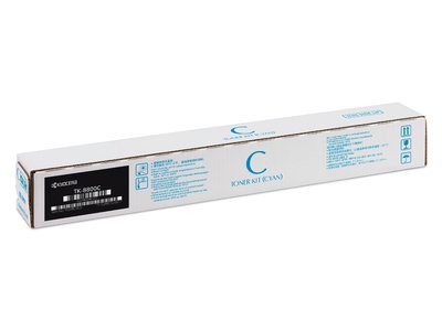 EAN 0632983046555 - KYOCERA TK-8800C cartucho de tóner 1 pieza(s) Original Cian imagen 2