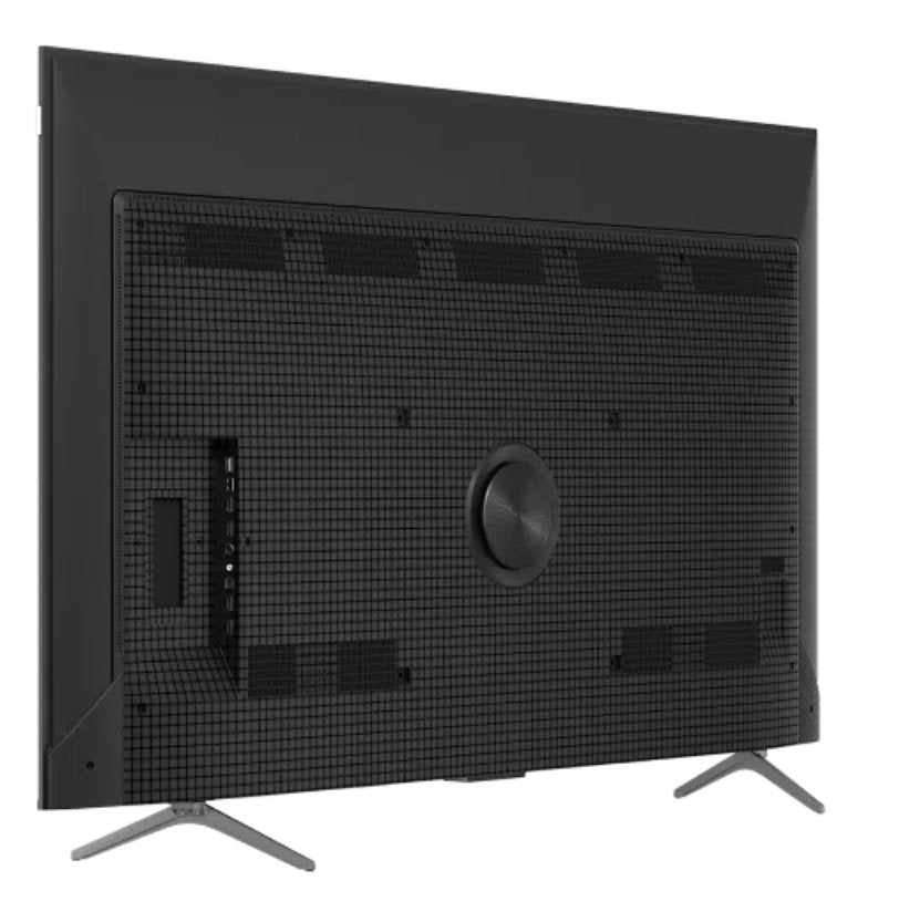 Televisor Tcl 55t8c 55" Negro, Ultrahd/4k, Google Tv, Triple Tuner, 144hz Panel) 55t8c