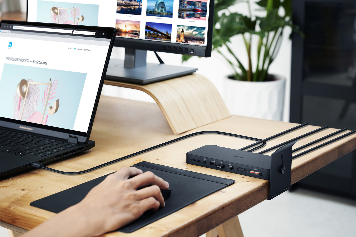 EAN 4711387125014 - ASUS Triple 4K Thunderbolt 4 Dock DC500 imagen 13