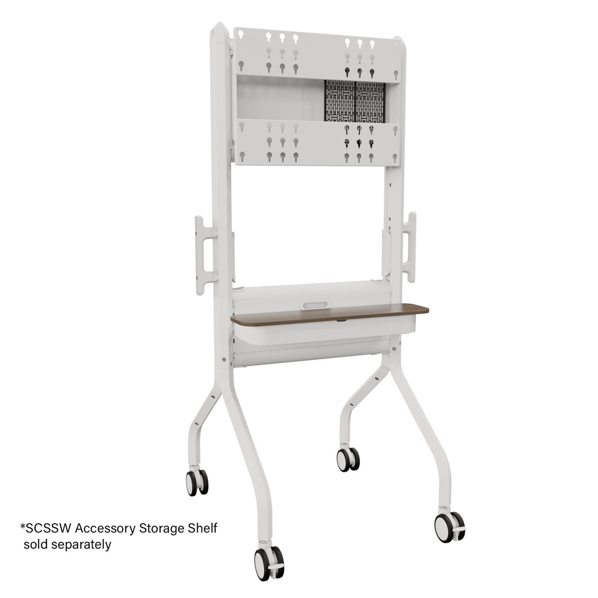 EAN 0841872176765 - Chief LSCUW soporte de equipo de audio y DVD Blanco imagen 3